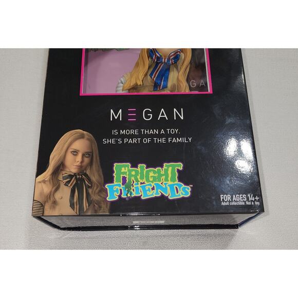 Fright Friends M3GAN Doll CultureFly - Picture 3 of 8